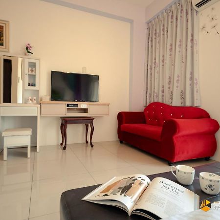 ג'יאושי Hong Lai Guest House מראה חיצוני תמונה