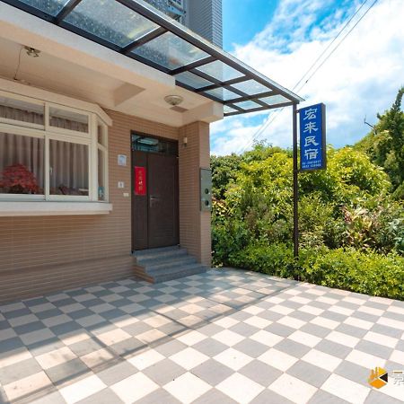 ג'יאושי Hong Lai Guest House מראה חיצוני תמונה