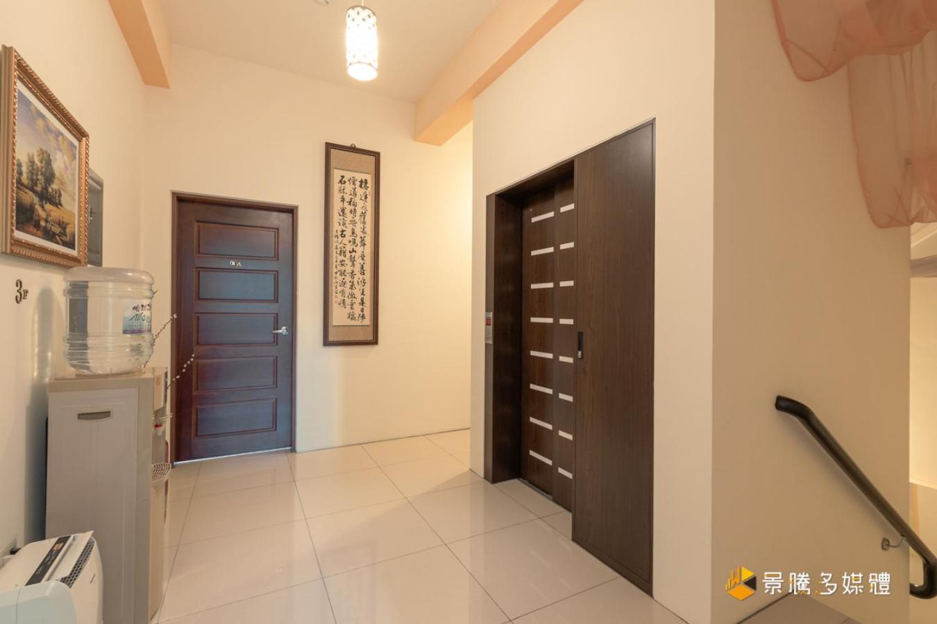 ג'יאושי Hong Lai Guest House מראה חיצוני תמונה
