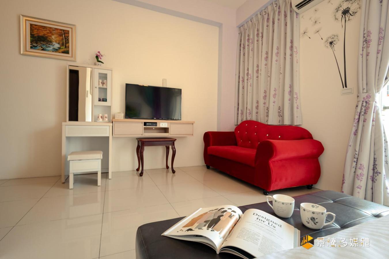 ג'יאושי Hong Lai Guest House מראה חיצוני תמונה
