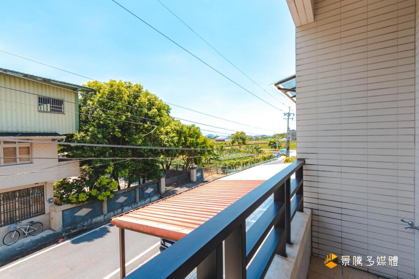 ג'יאושי Hong Lai Guest House מראה חיצוני תמונה