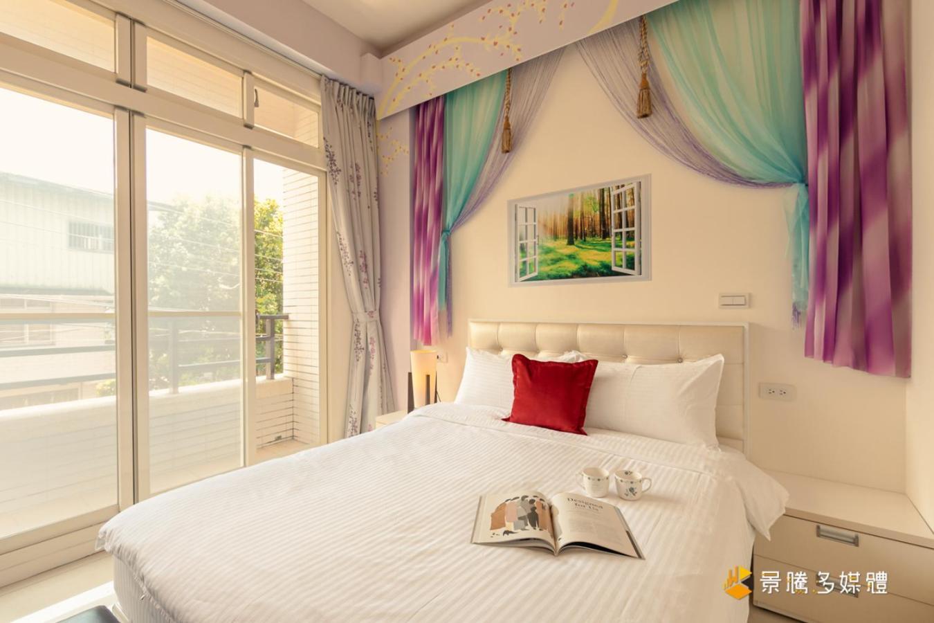 ג'יאושי Hong Lai Guest House מראה חיצוני תמונה