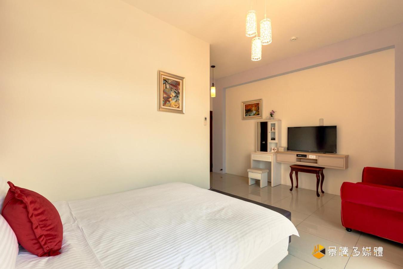 ג'יאושי Hong Lai Guest House מראה חיצוני תמונה