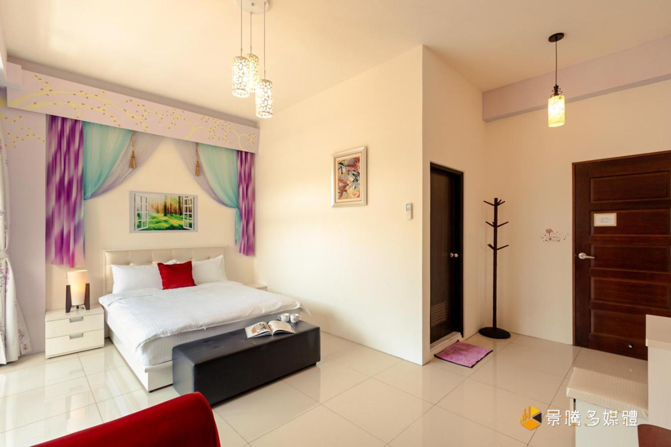 ג'יאושי Hong Lai Guest House מראה חיצוני תמונה