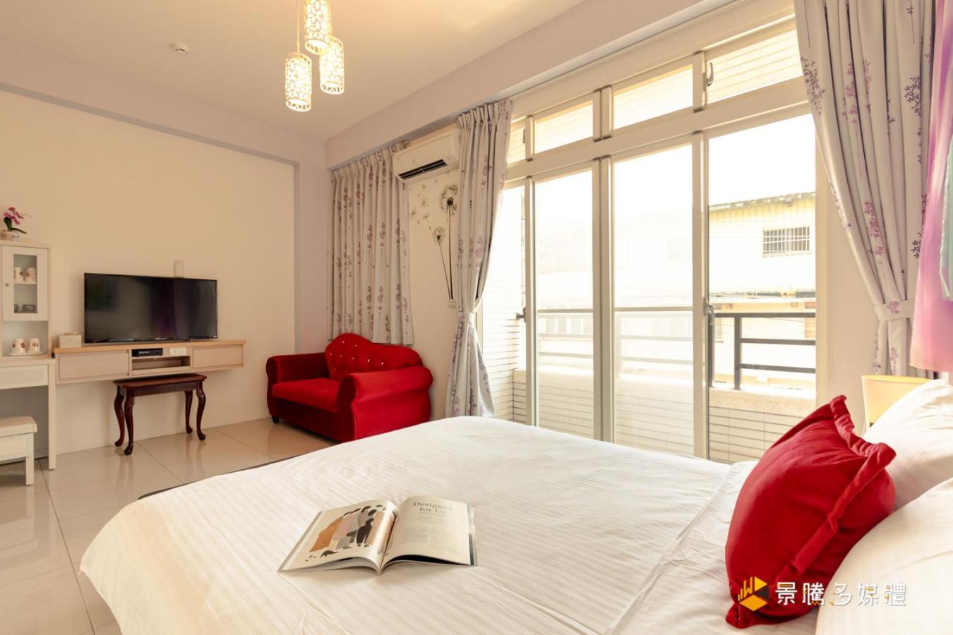 ג'יאושי Hong Lai Guest House מראה חיצוני תמונה