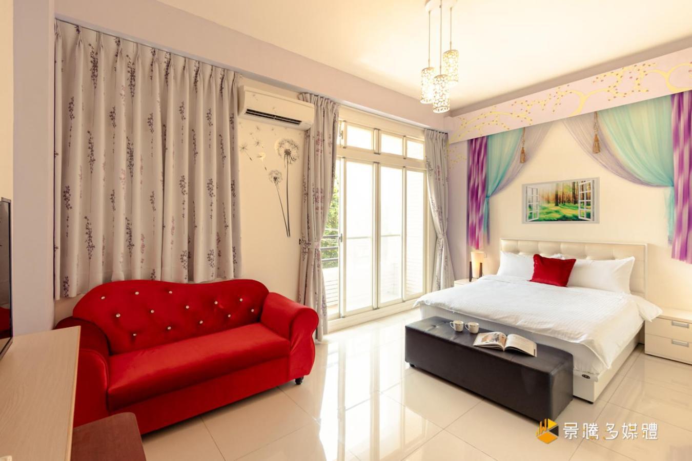 ג'יאושי Hong Lai Guest House מראה חיצוני תמונה