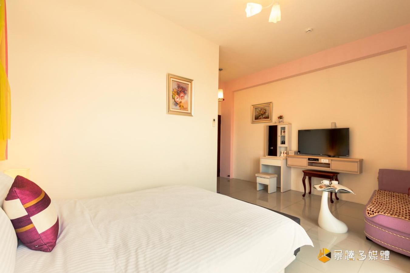 ג'יאושי Hong Lai Guest House מראה חיצוני תמונה