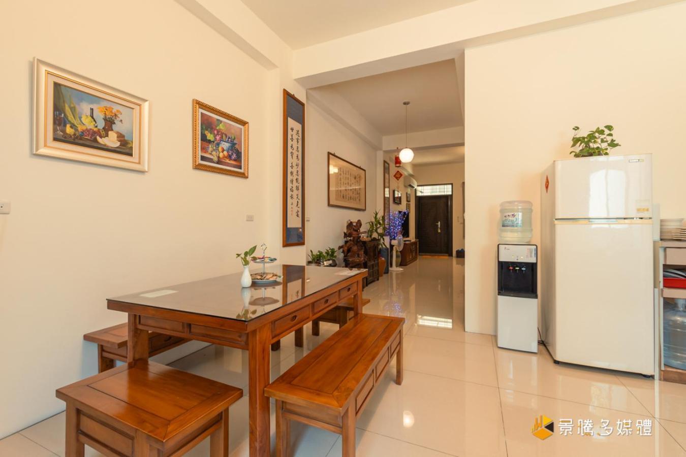ג'יאושי Hong Lai Guest House מראה חיצוני תמונה