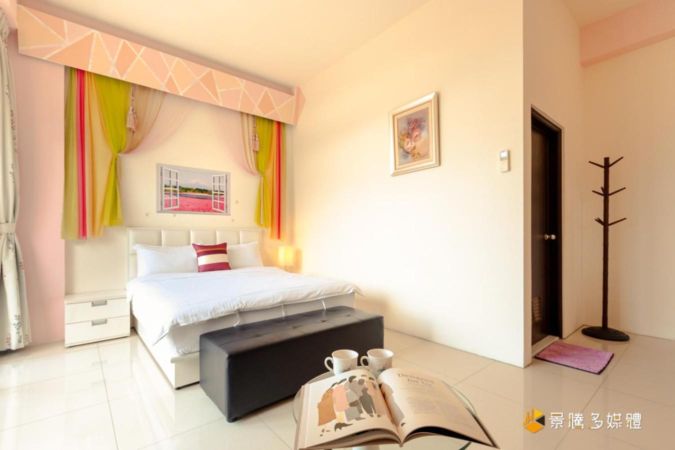 ג'יאושי Hong Lai Guest House מראה חיצוני תמונה