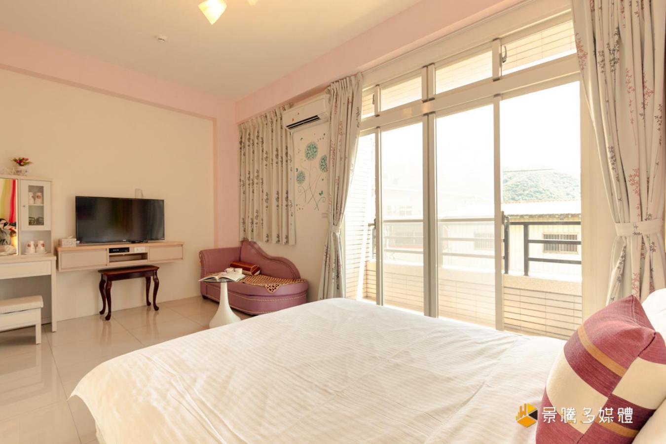 ג'יאושי Hong Lai Guest House מראה חיצוני תמונה