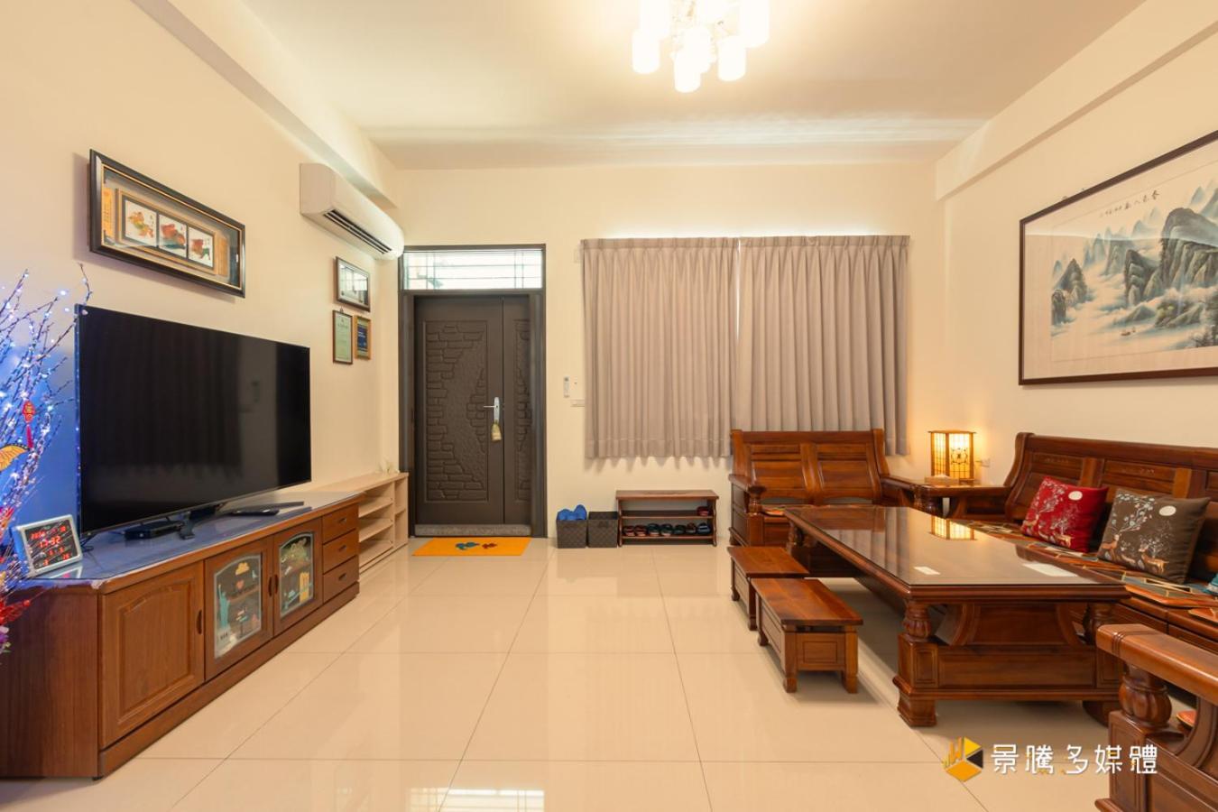 ג'יאושי Hong Lai Guest House מראה חיצוני תמונה