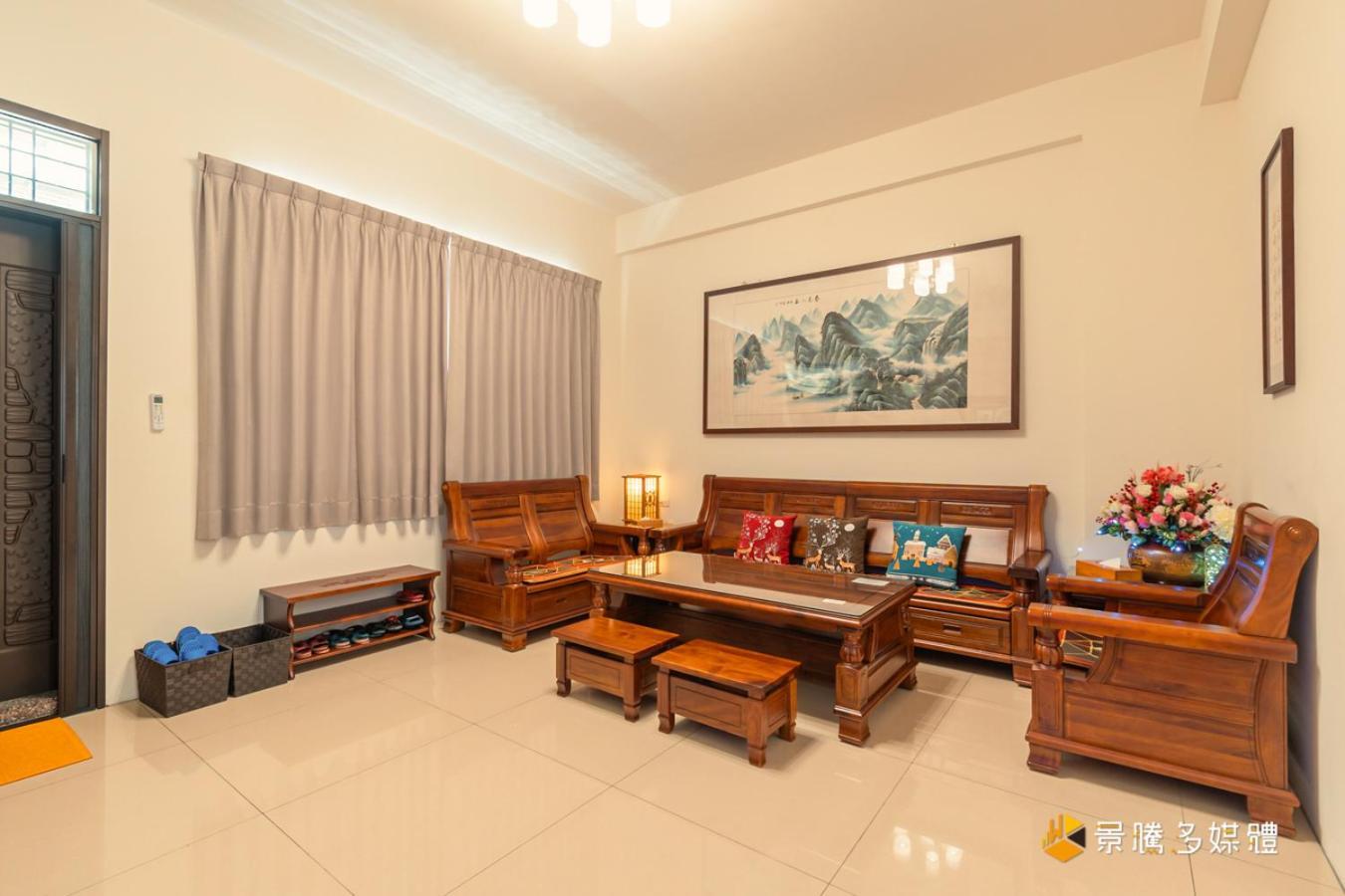 ג'יאושי Hong Lai Guest House מראה חיצוני תמונה