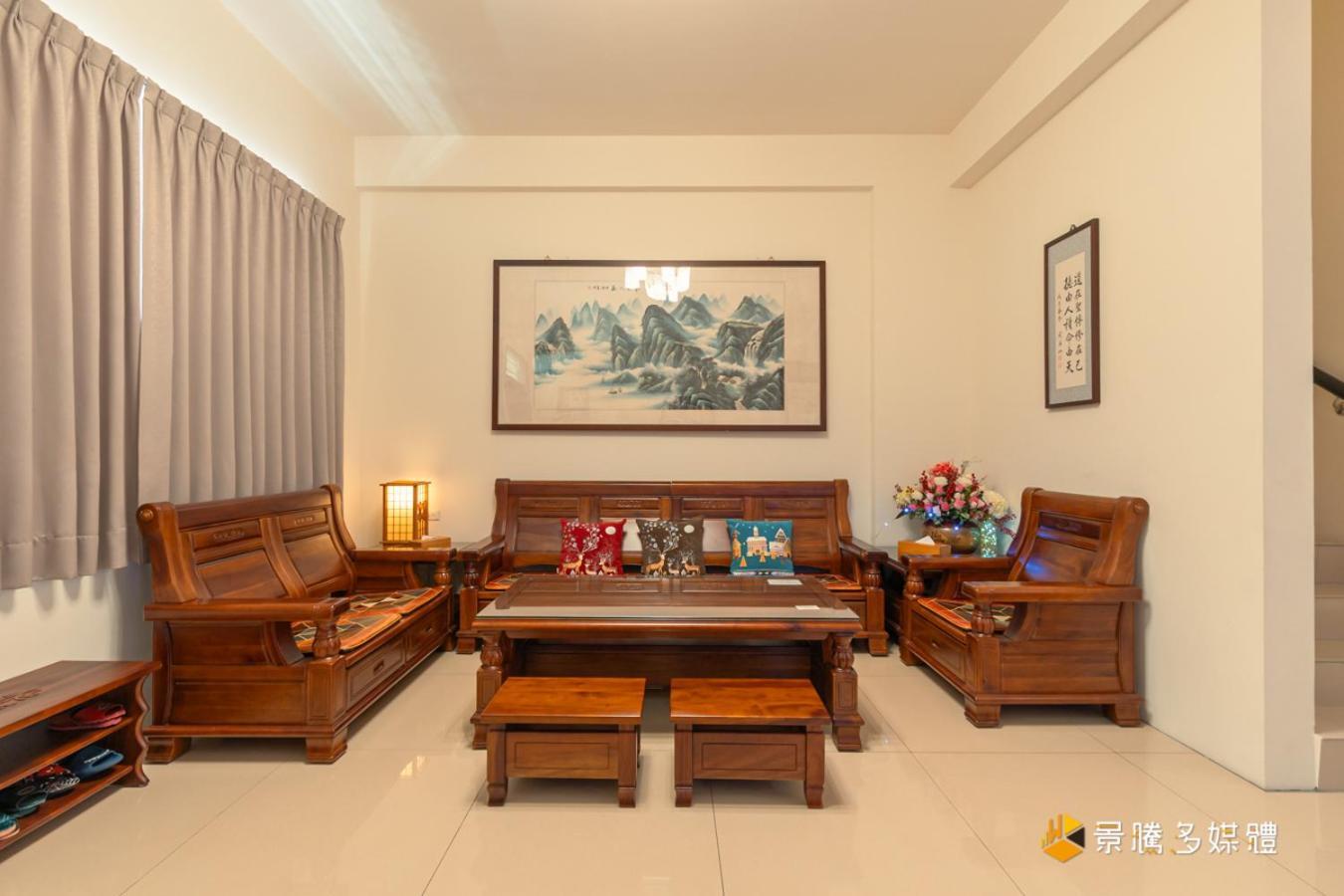 ג'יאושי Hong Lai Guest House מראה חיצוני תמונה
