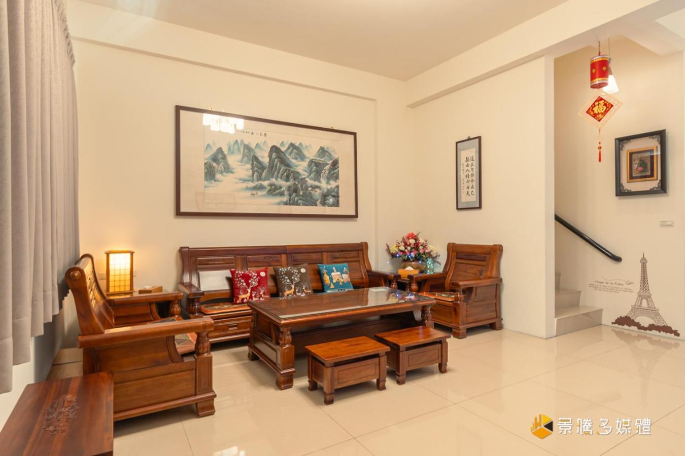 ג'יאושי Hong Lai Guest House מראה חיצוני תמונה